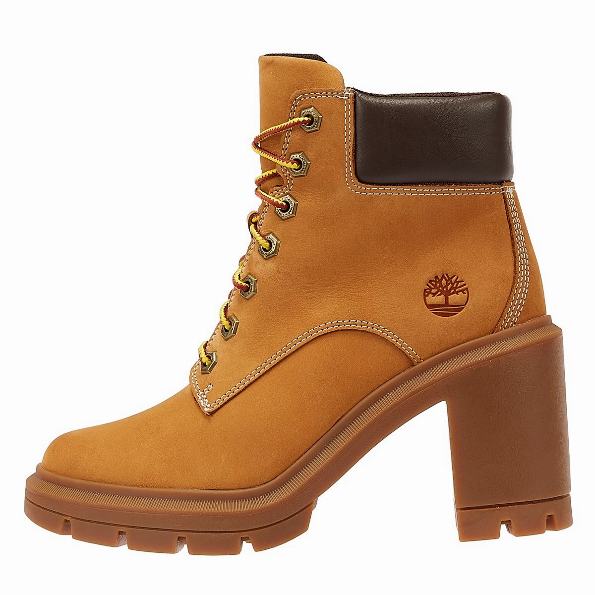 Durable Material Timberland A- Heights Women's Wheat Boots
