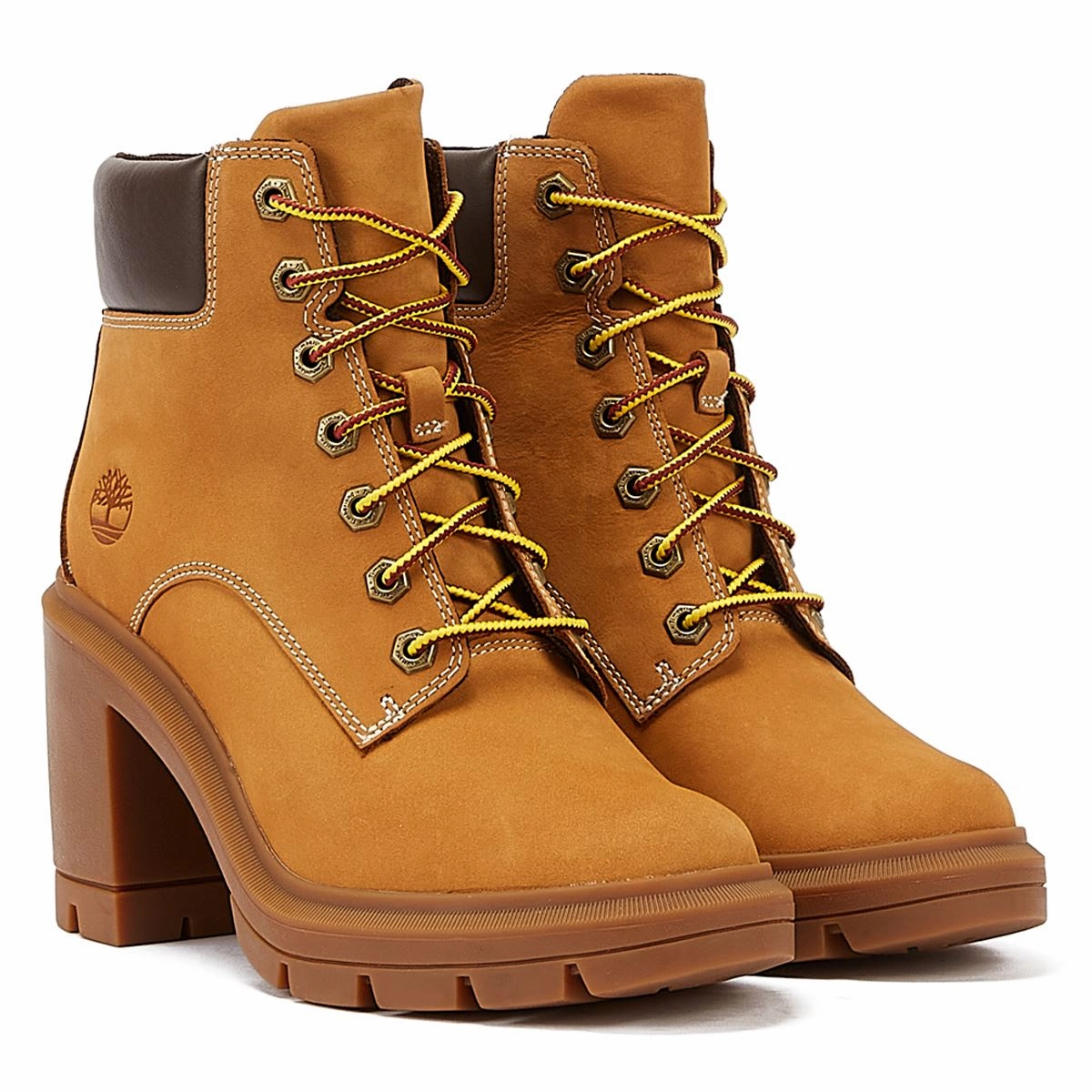 Reliable Fit Timberland A- Heights Women's Wheat Boots
