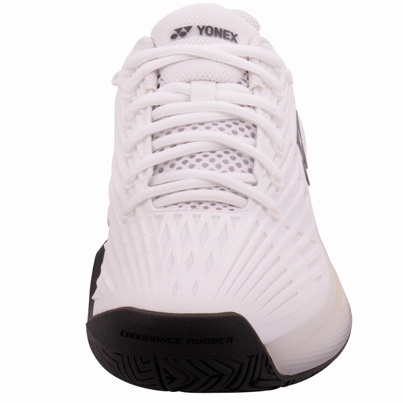 Durable Running Yonex 2024 Eclipsion 5 Mens All Court - White