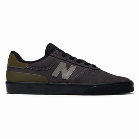 New Balance 272 Wide Shoes - Dark Grey/Olive Modern Vibe