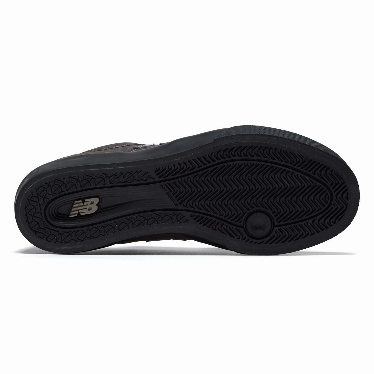 Durable Stitch New Balance 272 Wide Shoes - Dark Grey/Olive