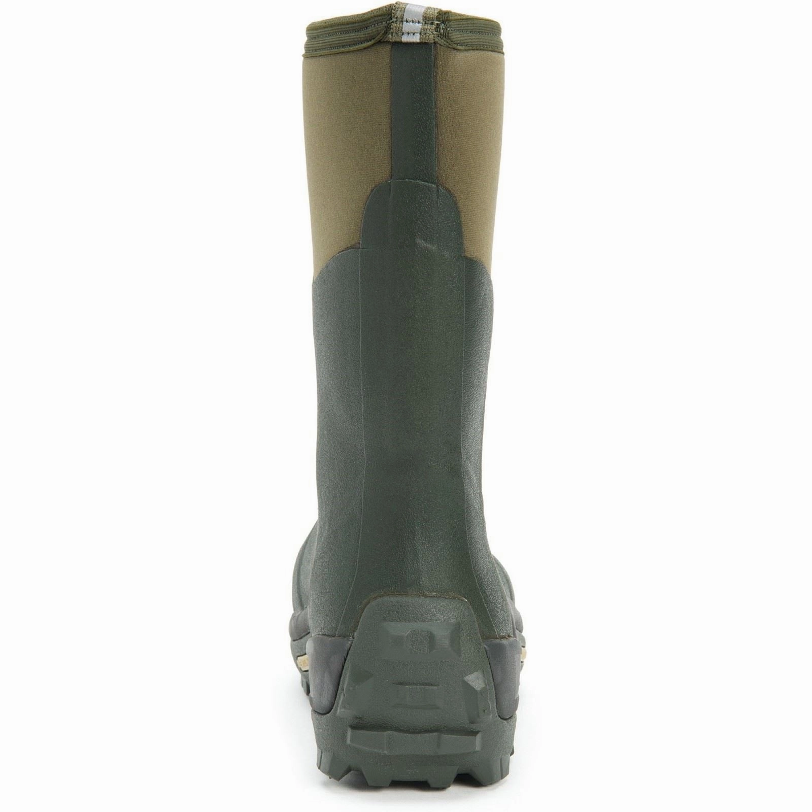 Durable Wear Muck Boots Muckmaster Mid Synthetic Moss Wellington Boots