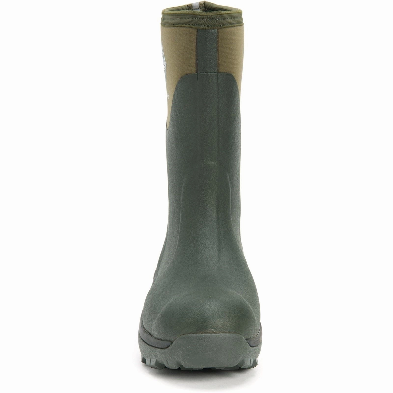 Durable Wear Muck Boots Muckmaster Mid Synthetic Moss Wellington Boots