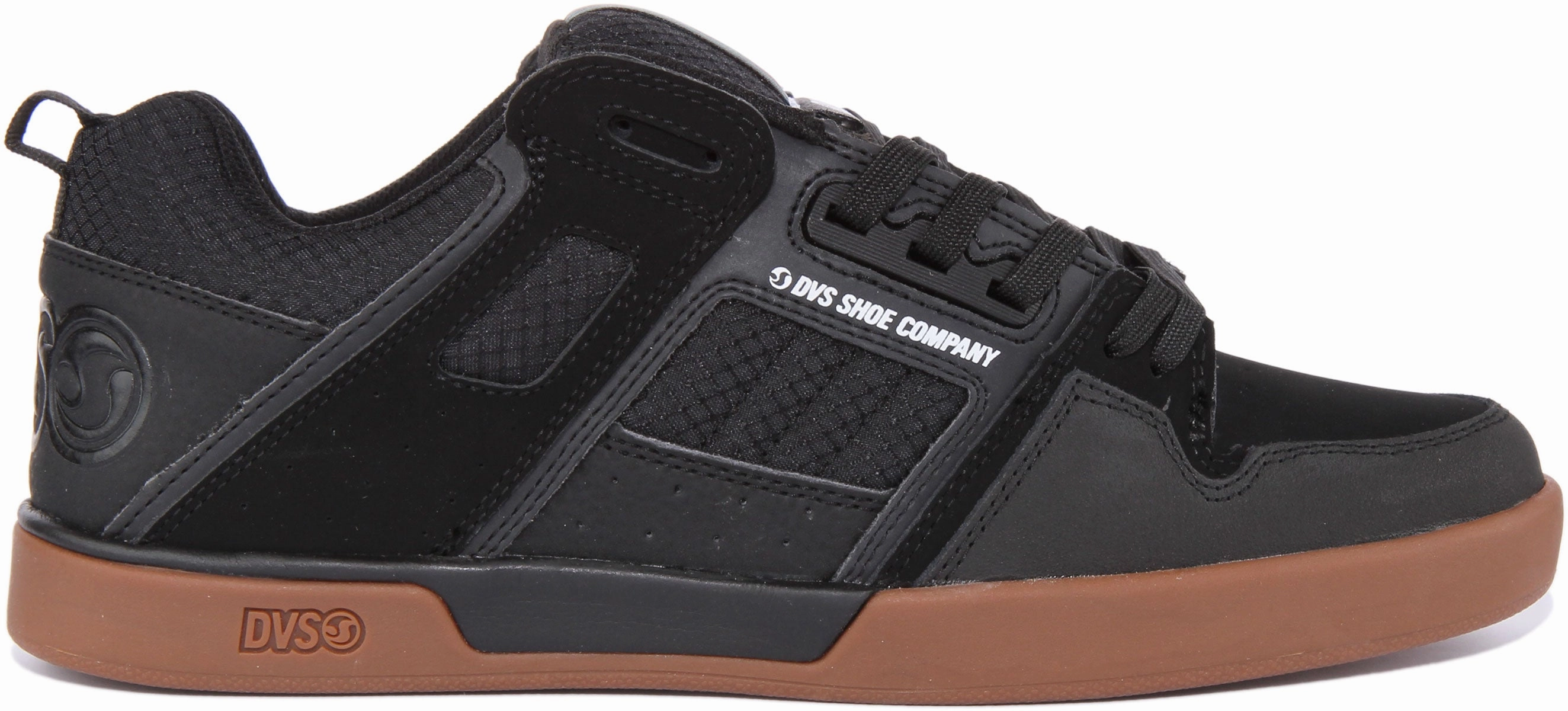 Dvs Comanche 2.0  In Black For Men Freedom Step