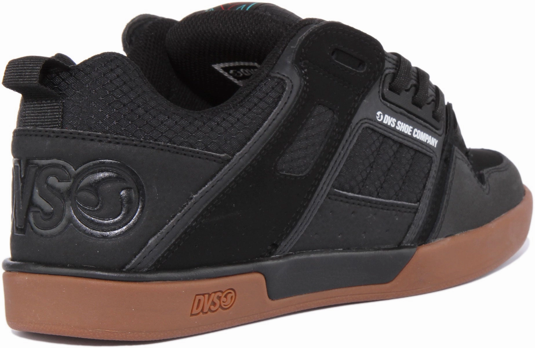 Dvs Comanche 2.0  In Black For Men Freedom Step