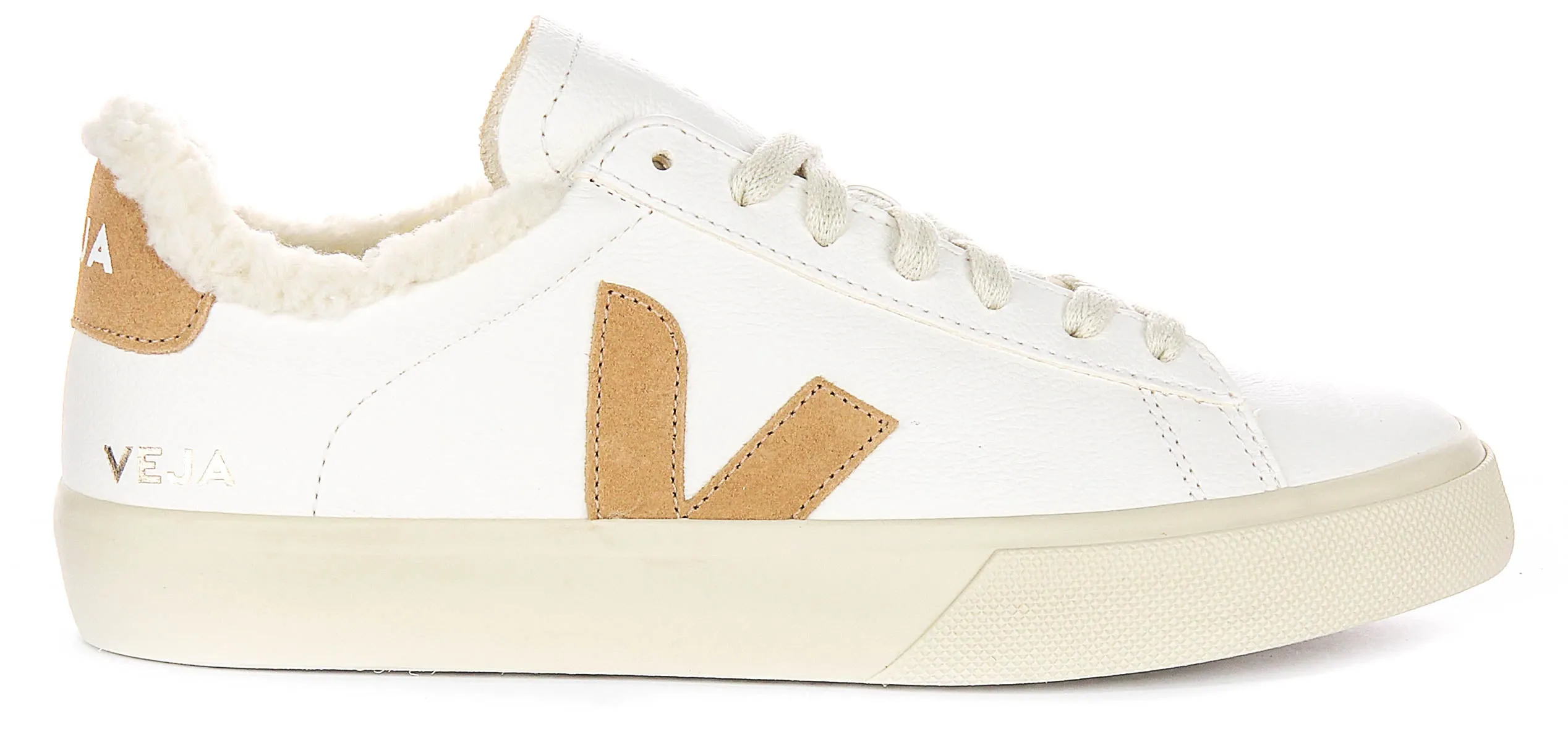 Dynamic response Veja Campo Winter In White For Women