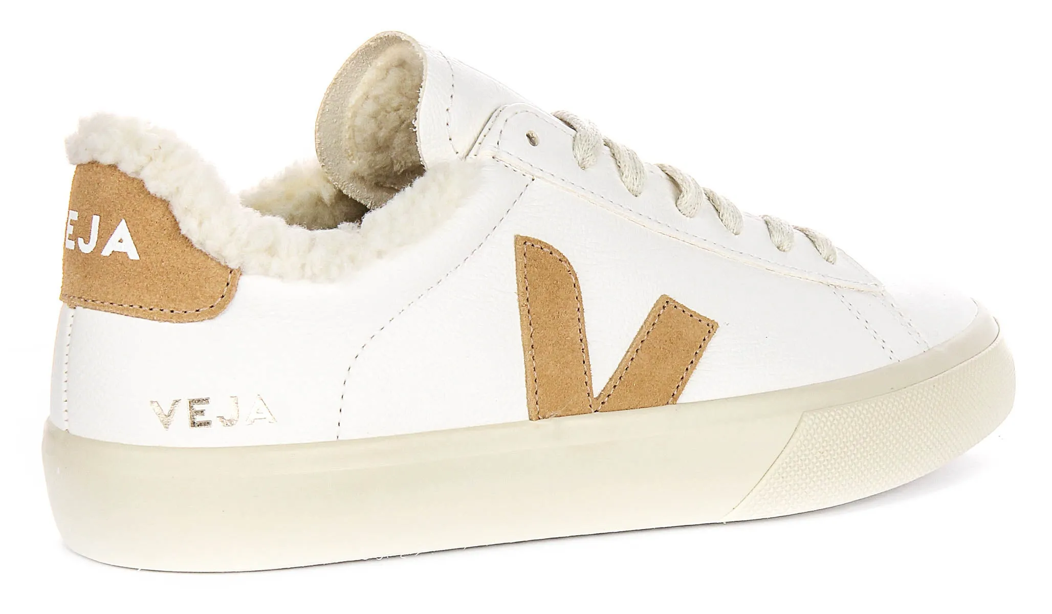 Dynamic response Veja Campo Winter In White For Women