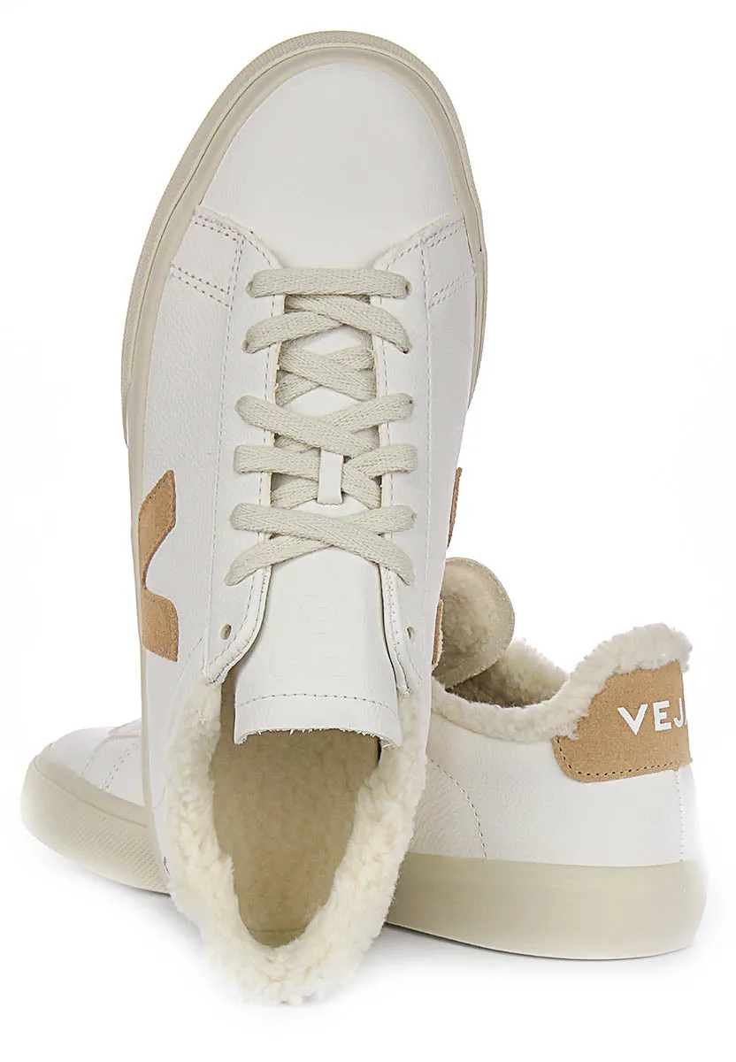 Dynamic response Veja Campo Winter In White For Women