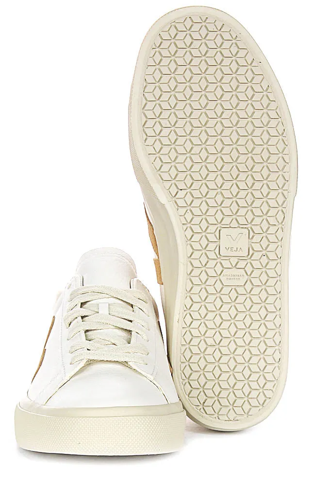 Dynamic response Veja Campo Winter In White For Women