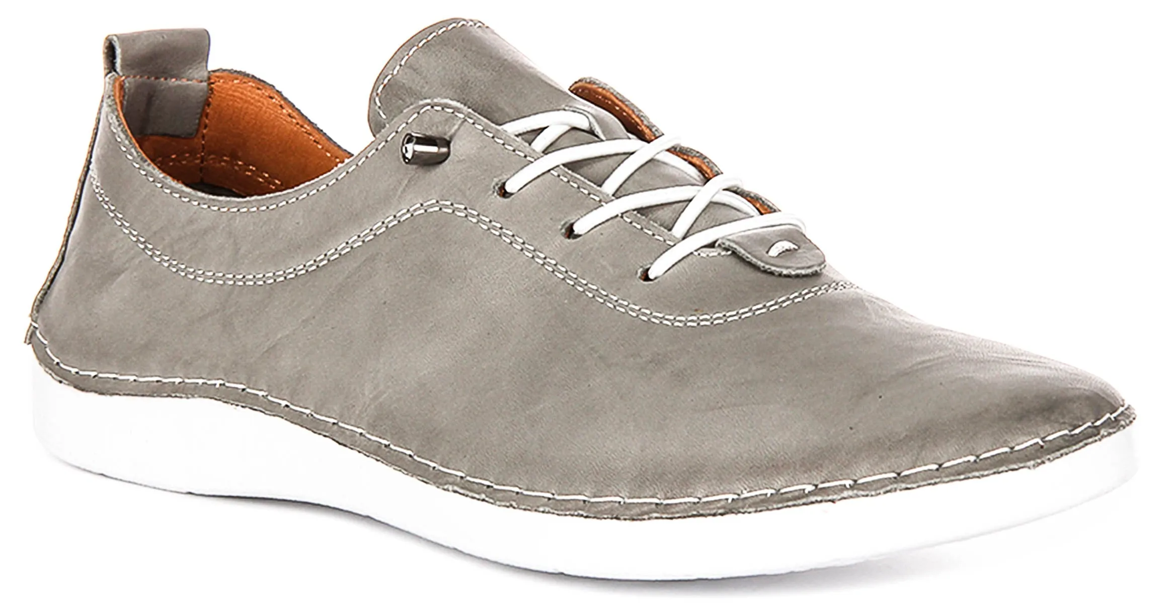 Justinreess England Harley In Grey For Women Full Range City Moves