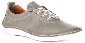 Justinreess England Harley In Grey For Women Full Range City Moves