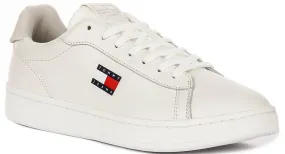 Tommy Archive 98 Sneaker In White For Men Comfortable fit Action Gear