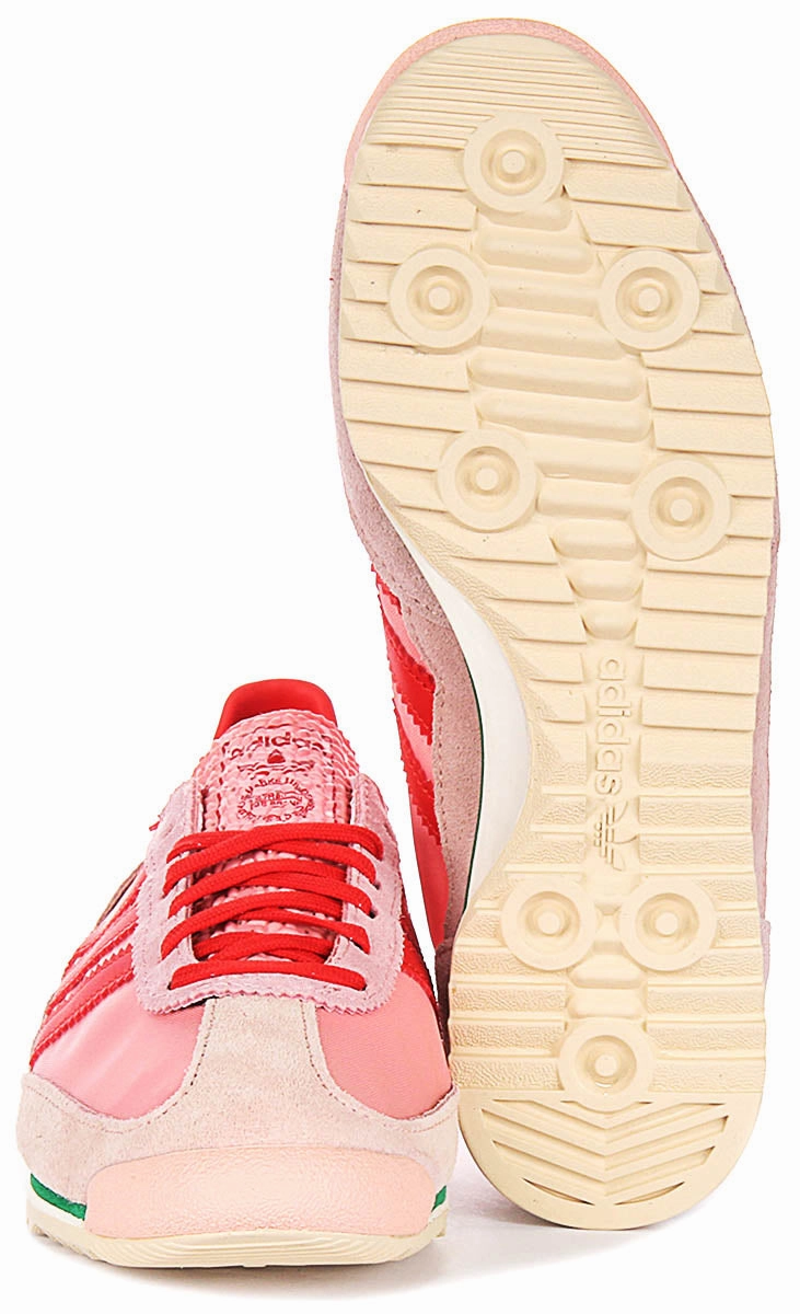 Easy - Carry Adidas SL 72 OG W In Pink For Women