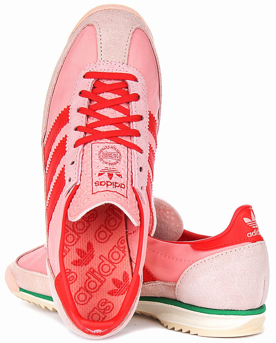 Easy - Carry Adidas SL 72 OG W In Pink For Women