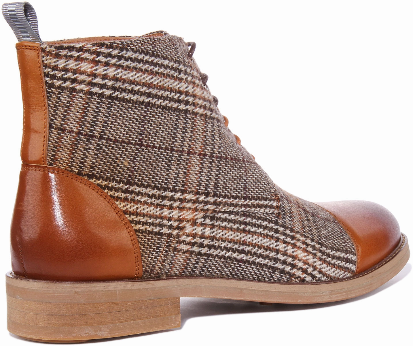 Easy Fit Justinreess England Greg In Brown For Men