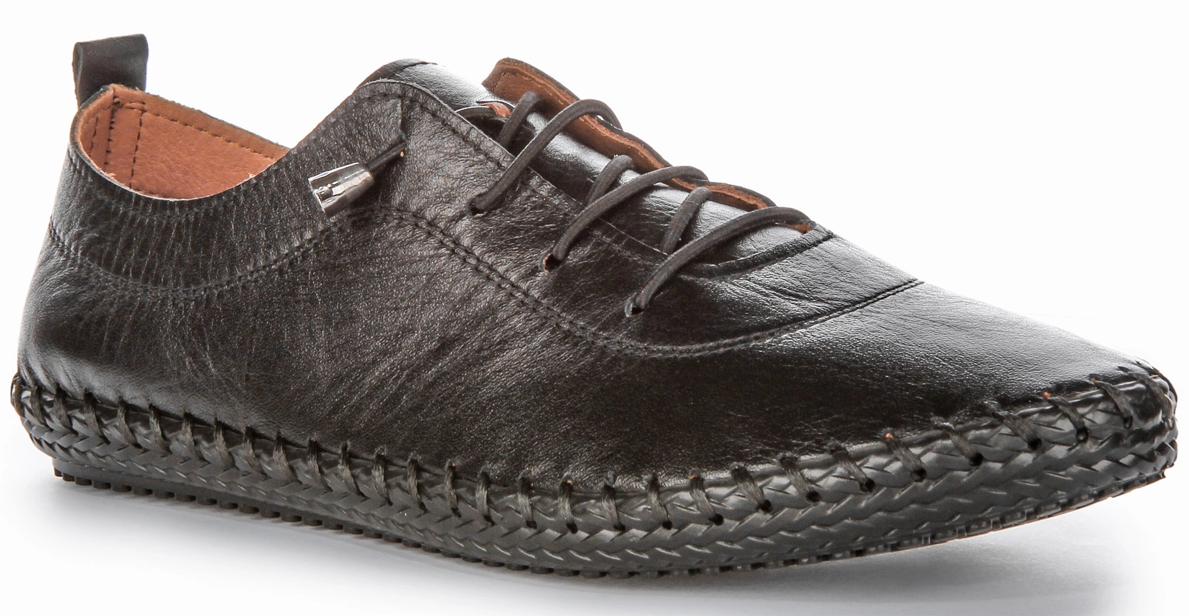 Beach Air Class Glow Justinreess England Lexi 2 In Black For Women