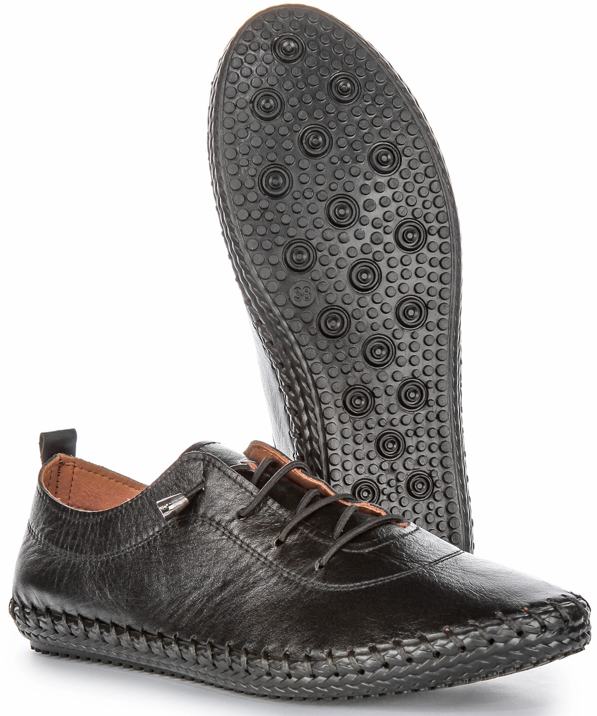 Easy Fit Justinreess England Lexi 2 In Black For Women