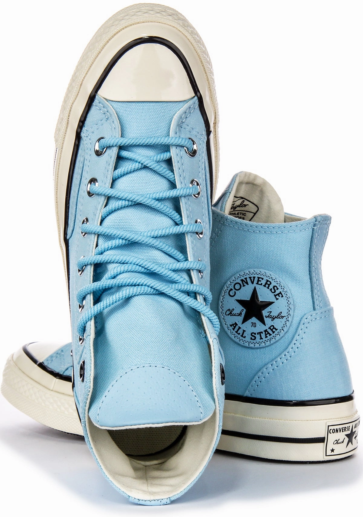 Easy Glide Move-In Converse Chuck 70s Court A07445C In Sky Blue