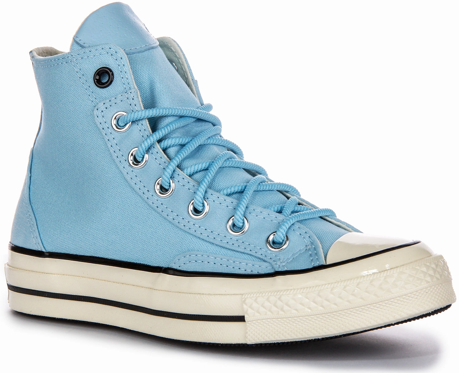 Retro Style Converse Chuck 70s Court A07445C In Sky Blue