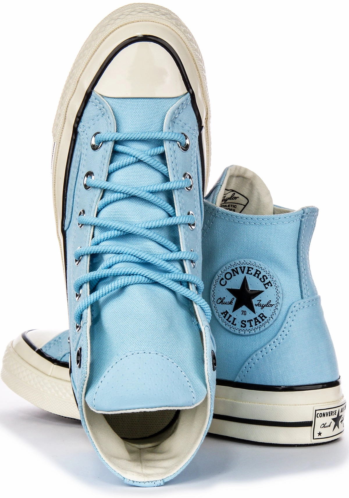 Easy Glide Move-In Converse Chuck 70s Court A07445C In Sky Blue