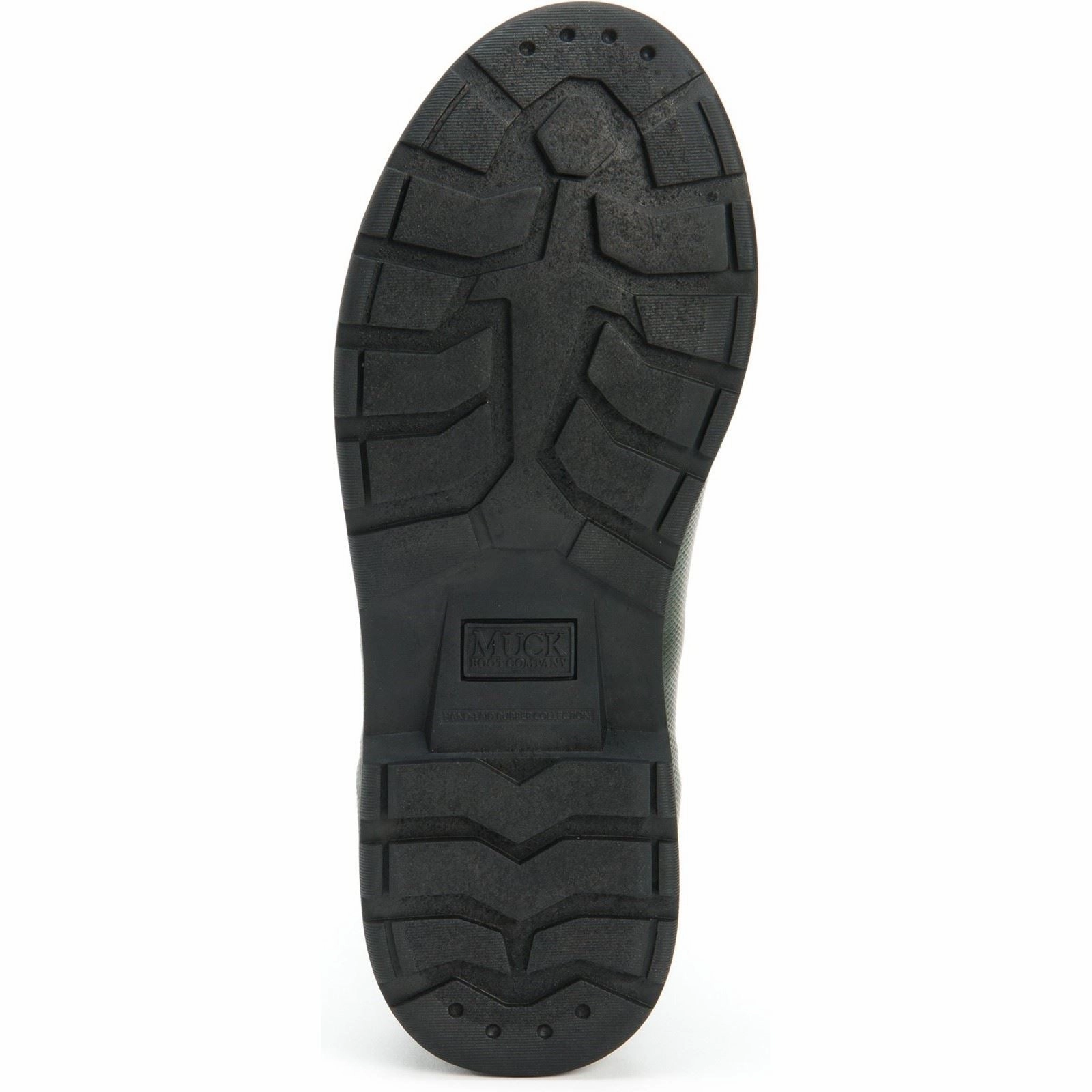 Easy Grip Flex Muck Boots Originals Pull On Mid Rubber Moss Wellington Boots