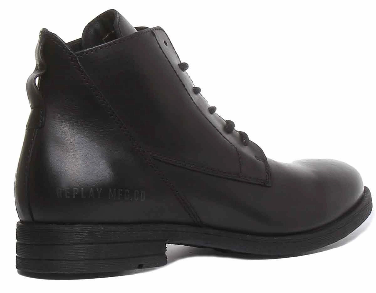 Easy Grip Replay Gunhill In Black For Mens