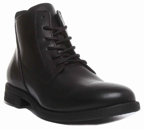 Replay Gunhill In Black For Mens Hiking Enthusiast