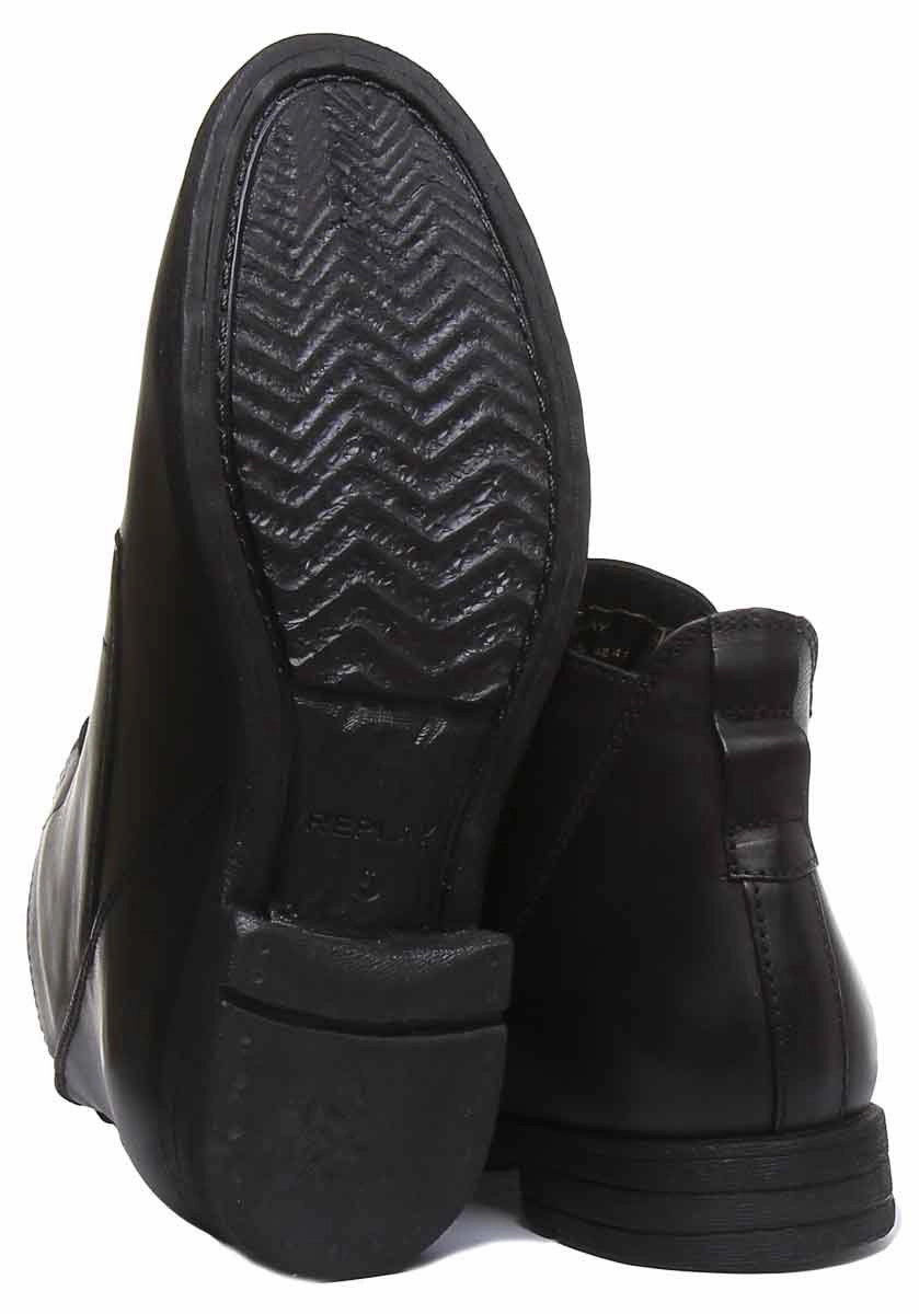 Easy Grip Replay Gunhill In Black For Mens