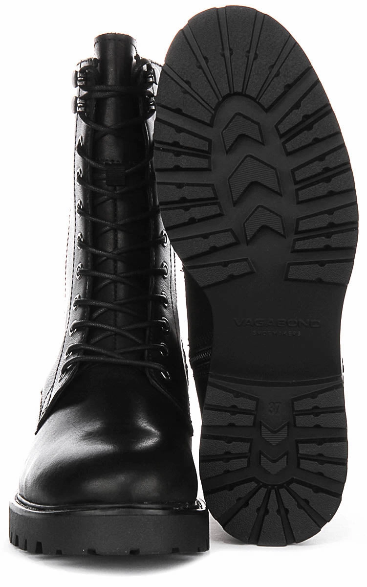 Easy Hike Vagabond Kenova In Black For Women