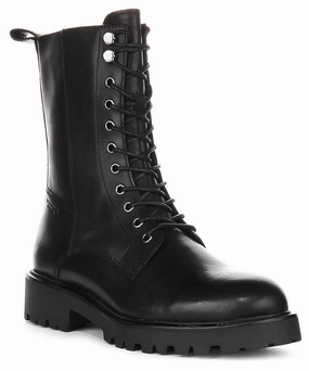 Firm Step Mountain Path Fit Vagabond Kenova In Black For Women
