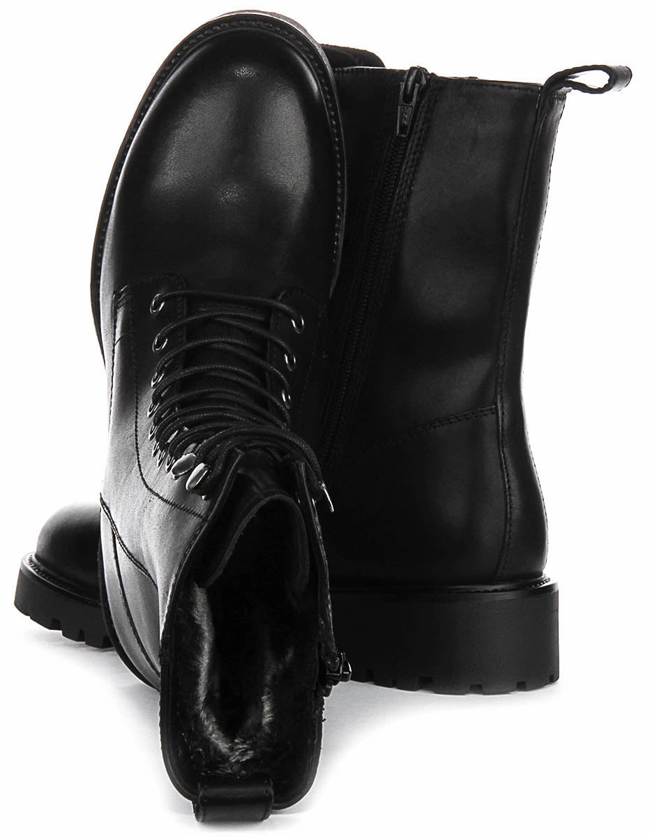 Easy Hike Vagabond Kenova In Black For Women