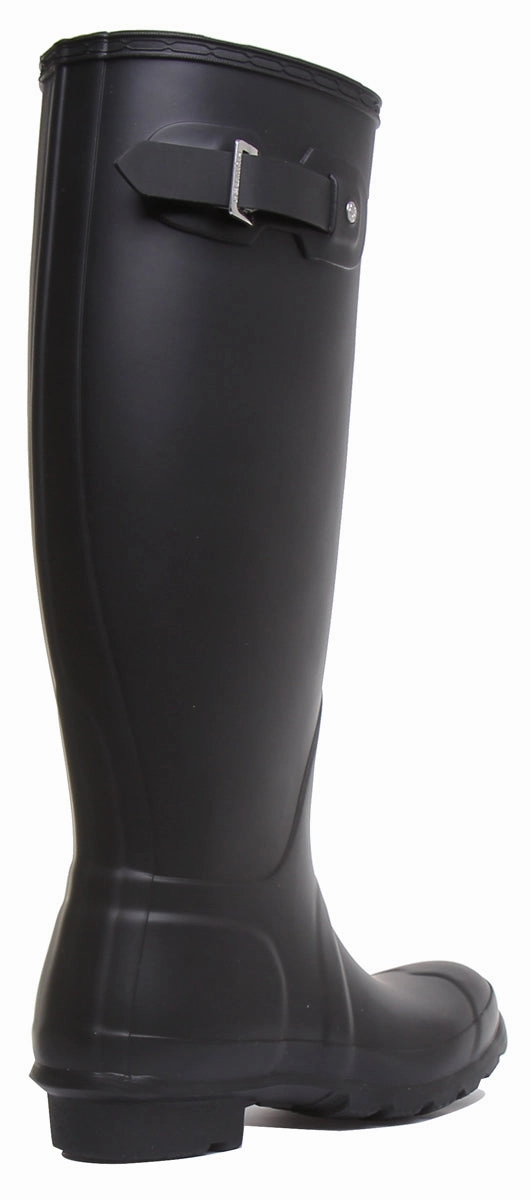 Easy Step Max Hunter Womens Orginal Tall In Black