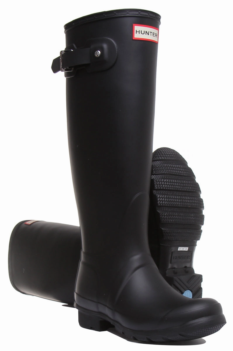 Easy Step Max Hunter Womens Orginal Tall In Black