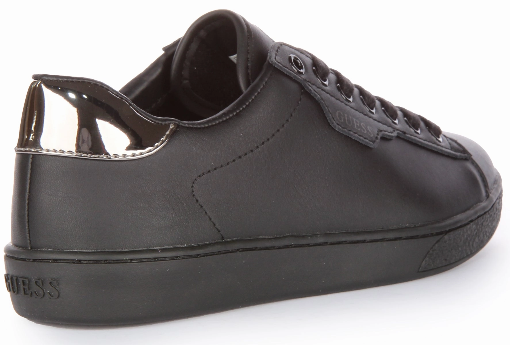 Easy To Clean Guess Nolina Active Trainer In Black For Women
