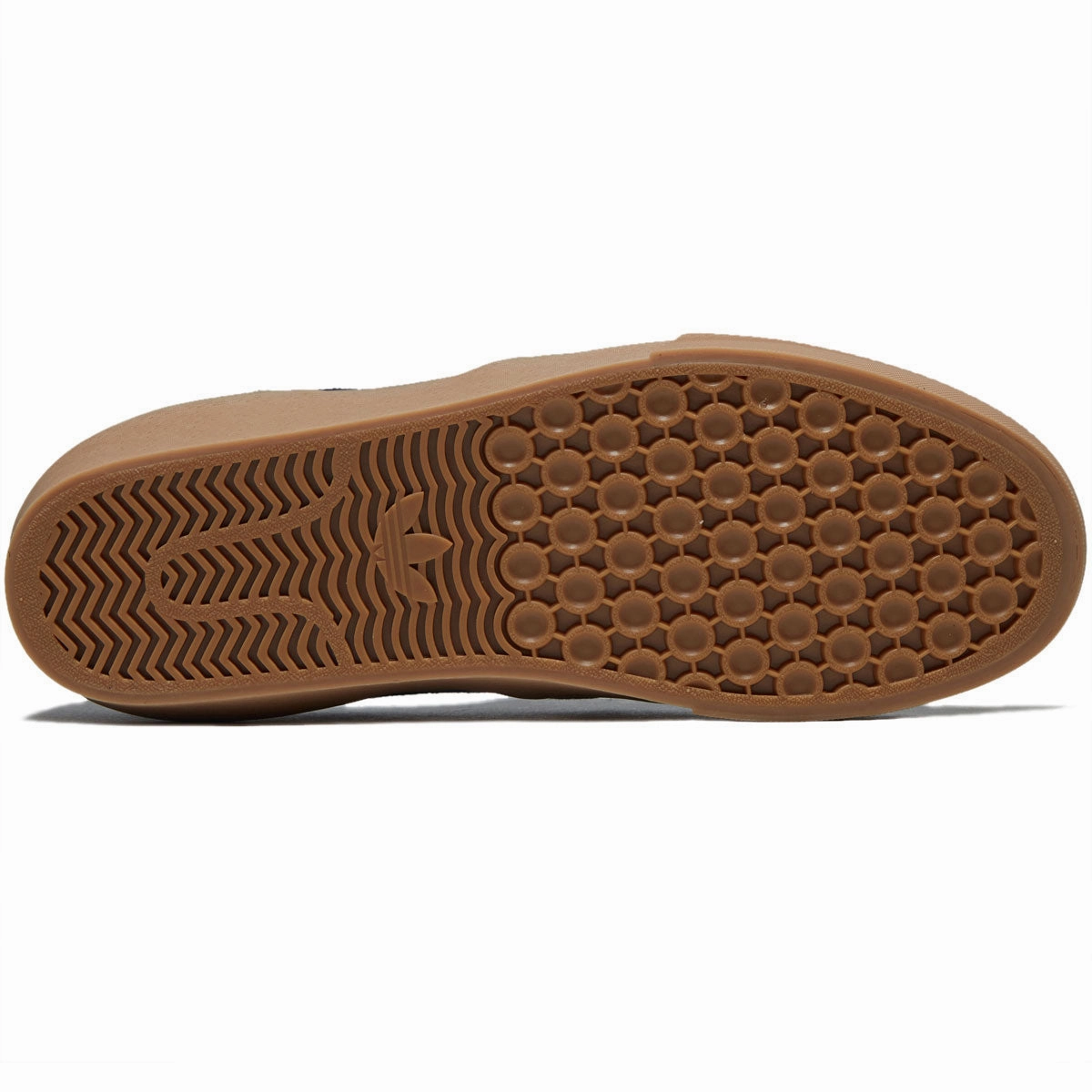 Easy Walk Adidas Shmoofoil Slip Shoes - Core Black/Ftwr White/Gum Four