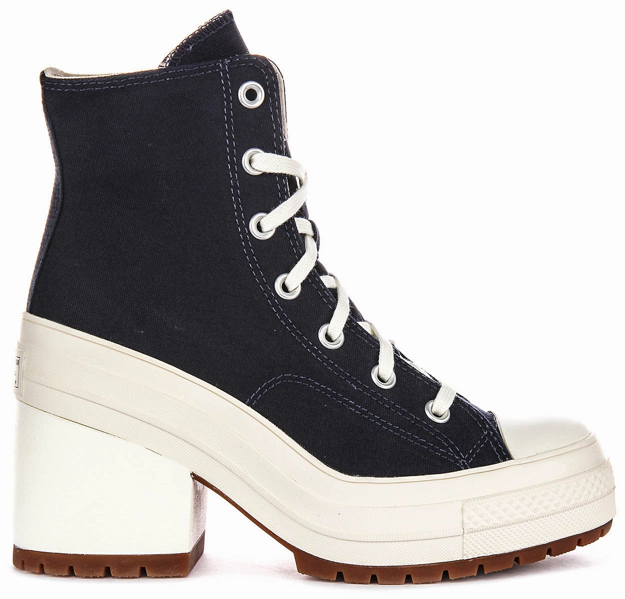 Easy Walk Converse A07565C De Luxe Heel In Navy White