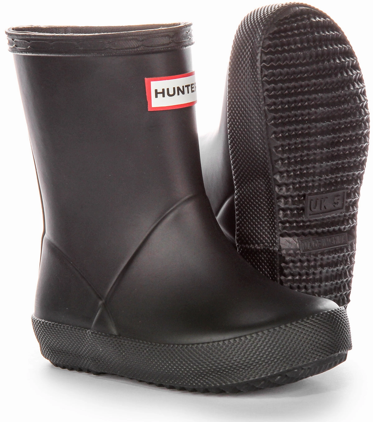 Easy Walk Flex Hunter Kids First Classic In Black For Kids