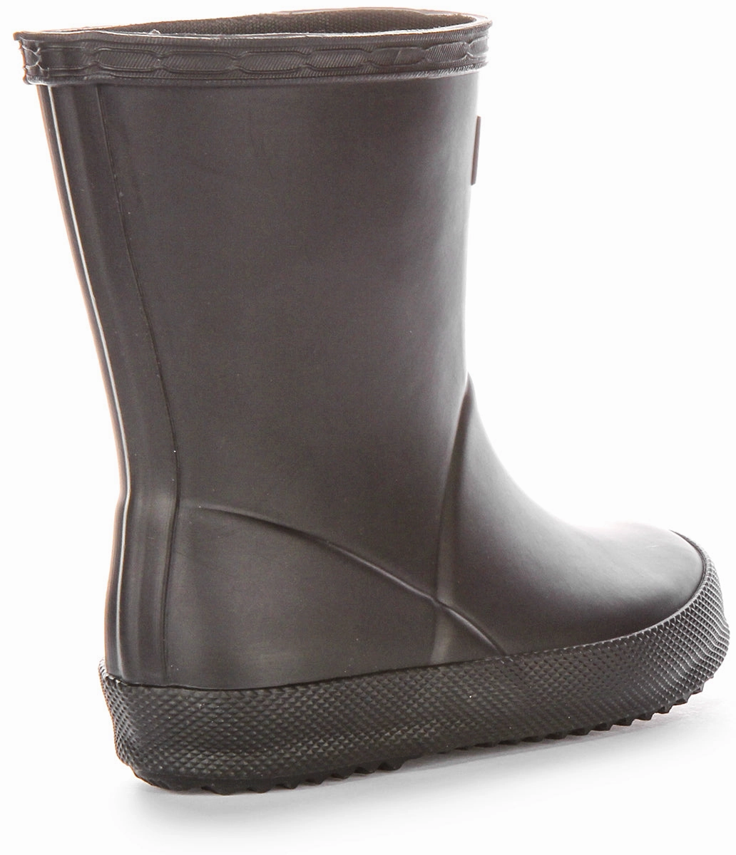 Easy Walk Flex Hunter Kids First Classic In Black For Kids