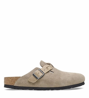 BIRKENSTOCK BOSTON BRAIDED Birkenstock