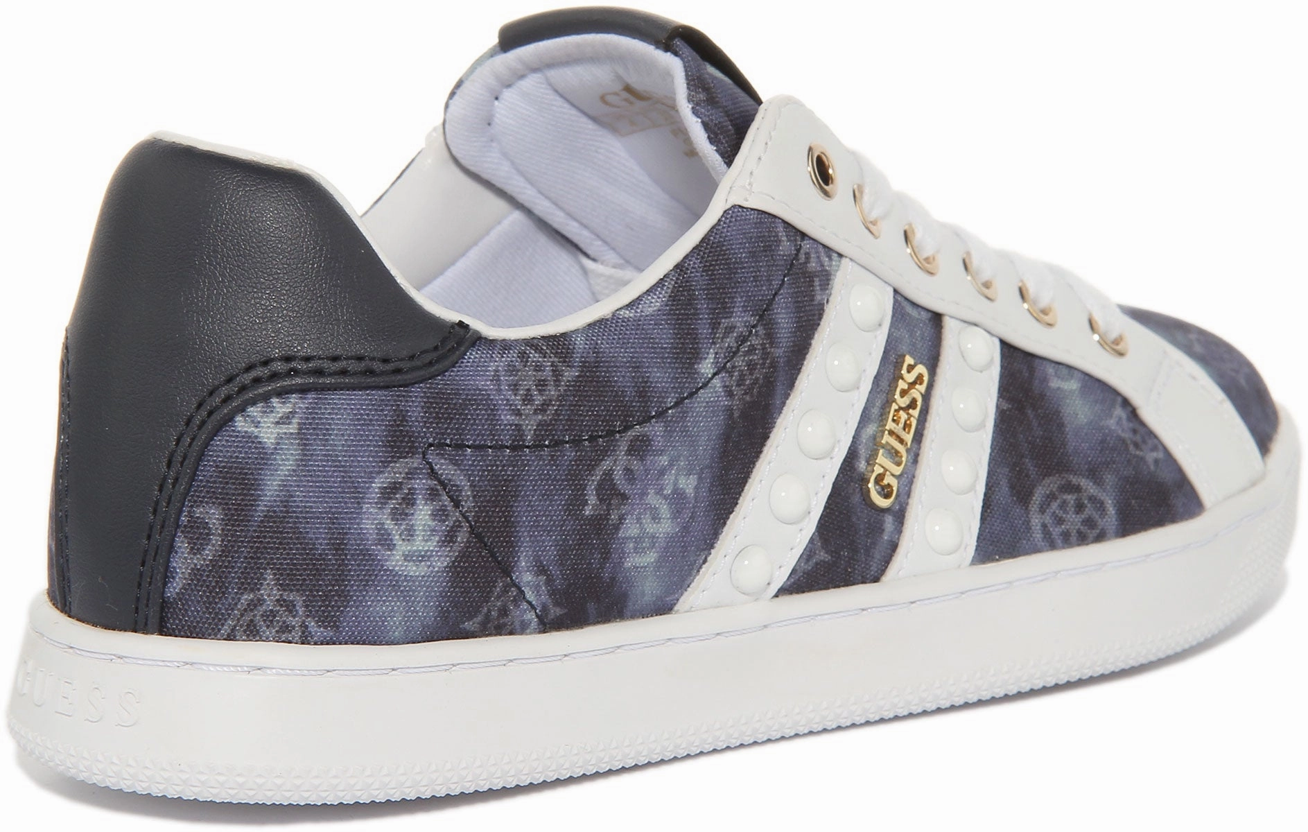 Easy Wear Guess Relka 2 In Denim For Women