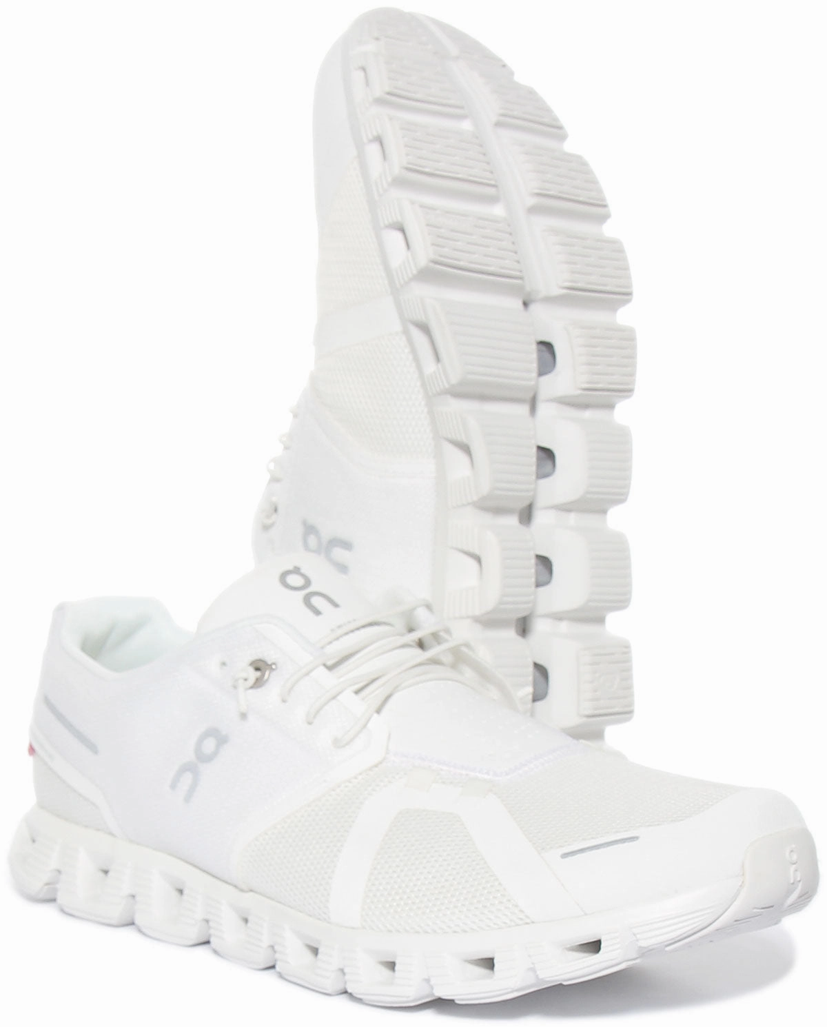 Easy Wear On Running Cloud 5 In White White For Men