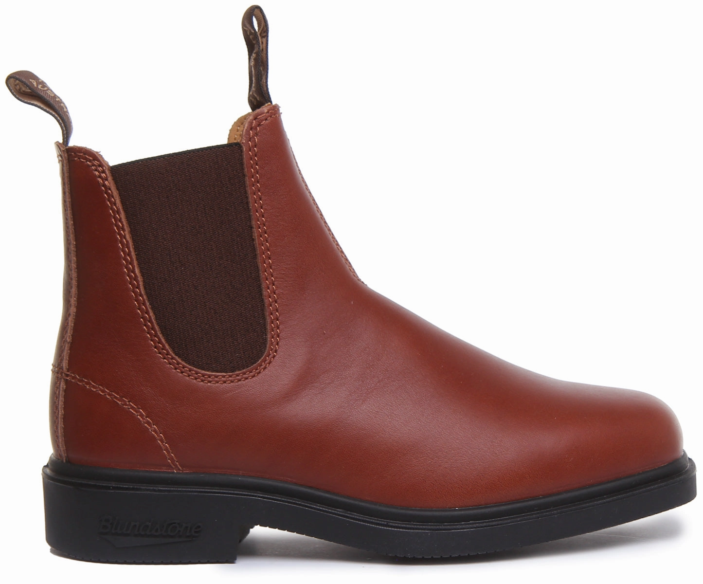 Easy Zip Blundstone 1394 In Chestnut For Men