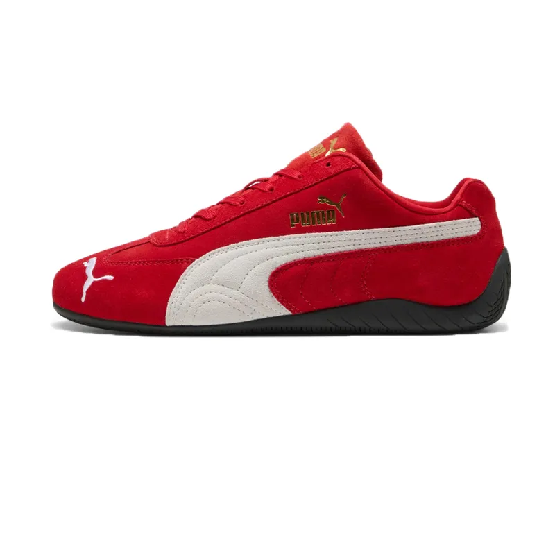 Eco Friendly Choice PUMA - Speedcat OG - Red/White - Unisex [398846 02]