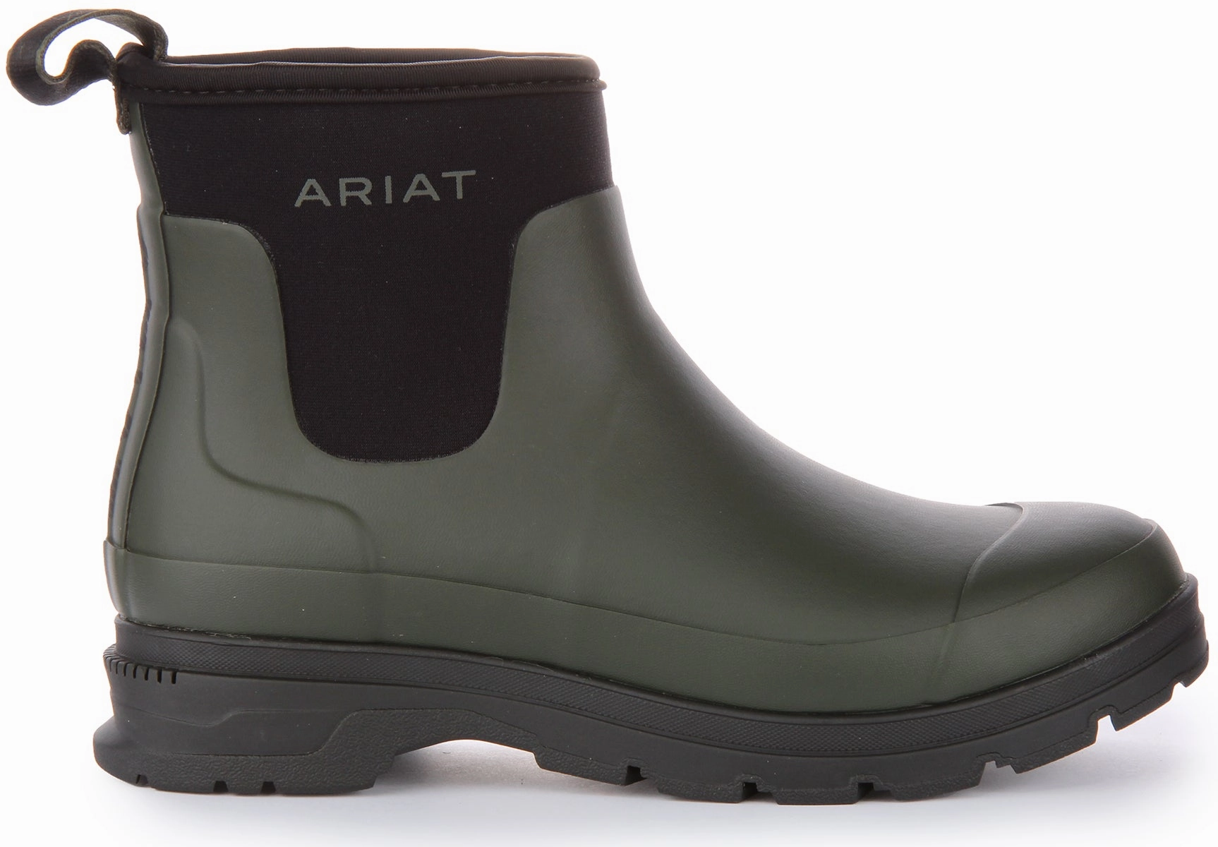 Eco-friendly Ariat Kelmarsh Shorti In Olive For Women