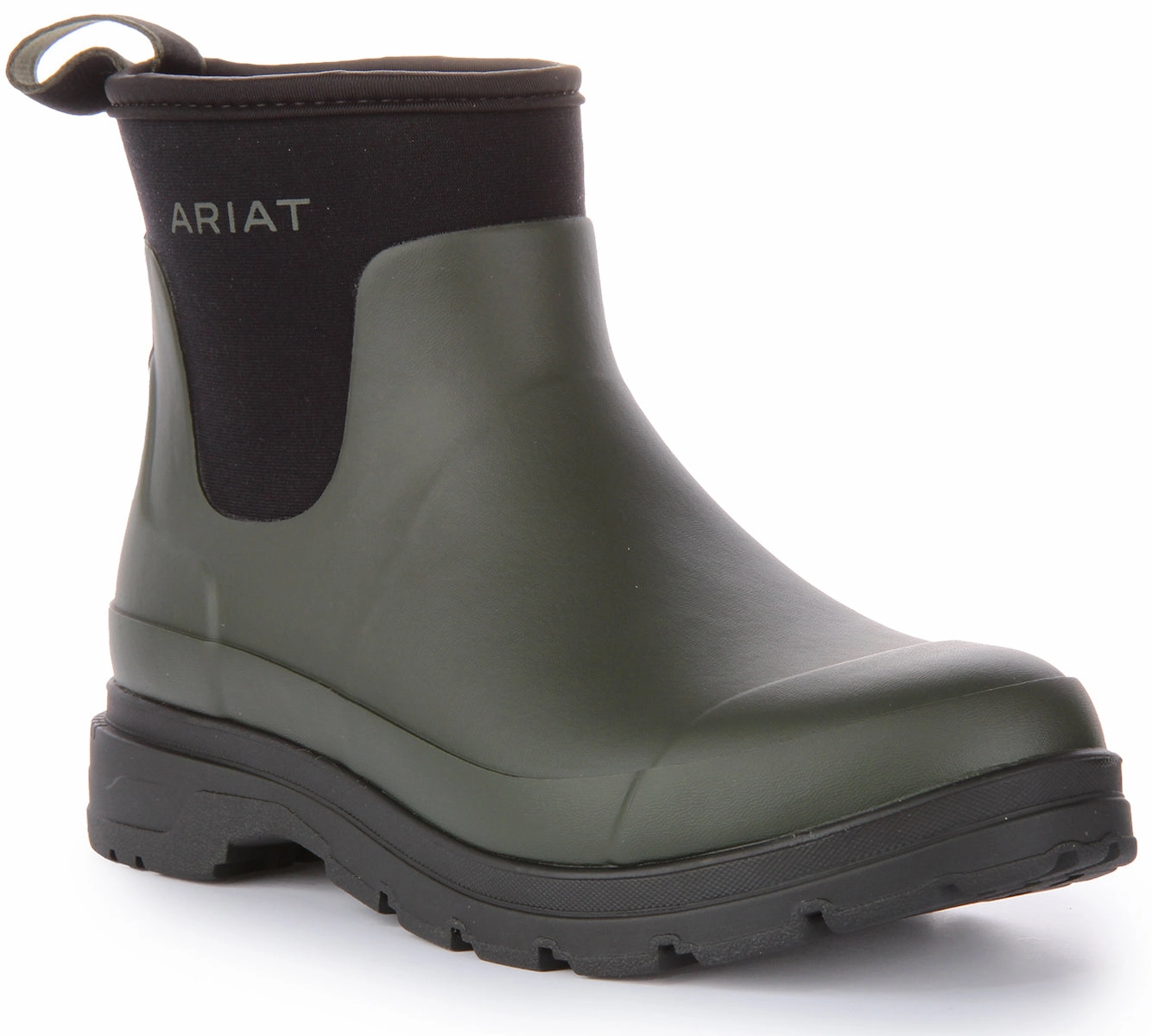 Ariat Kelmarsh Shorti In Olive For Women Quick Walking Fit