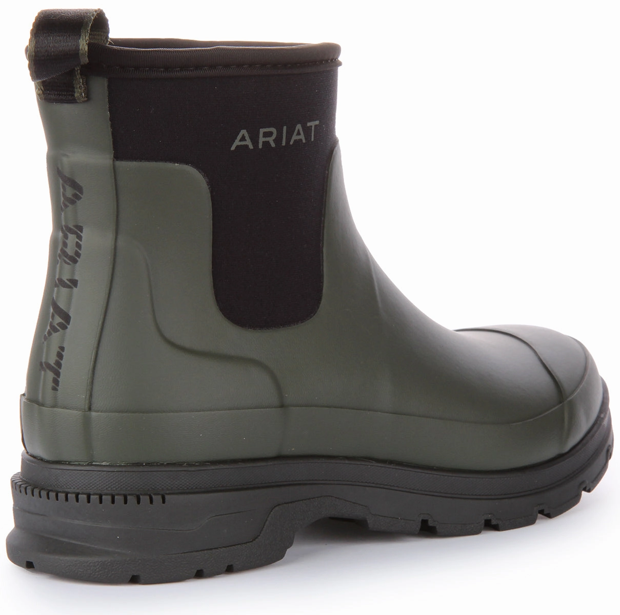 Eco-friendly Ariat Kelmarsh Shorti In Olive For Women