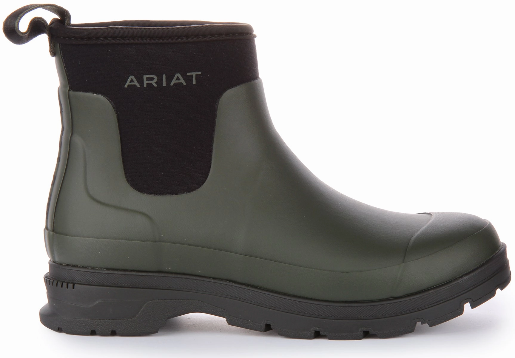 Eco-friendly Ariat Kelmarsh Shorti In Olive For Women