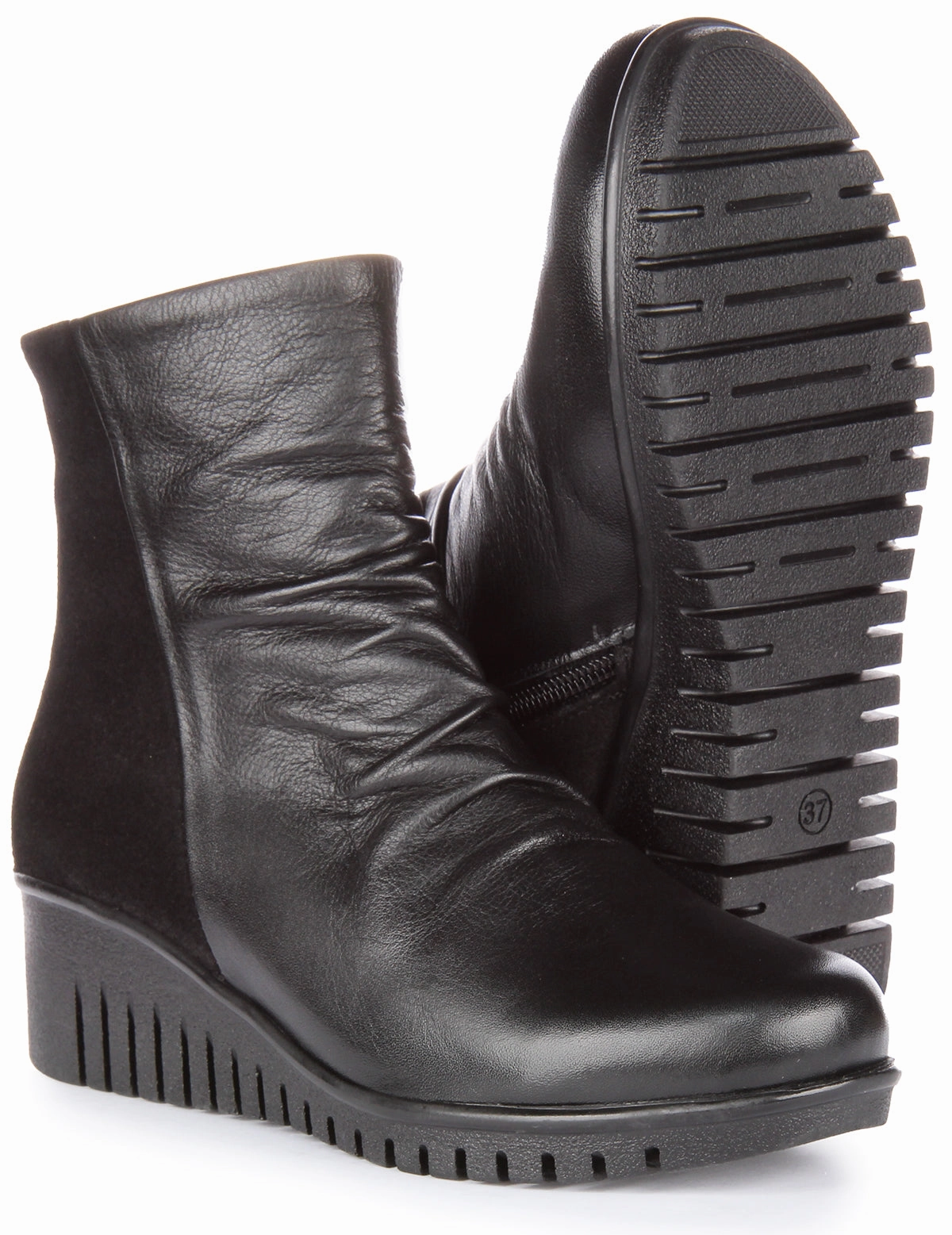Edge Control Justinreess England Melia In Black For Women