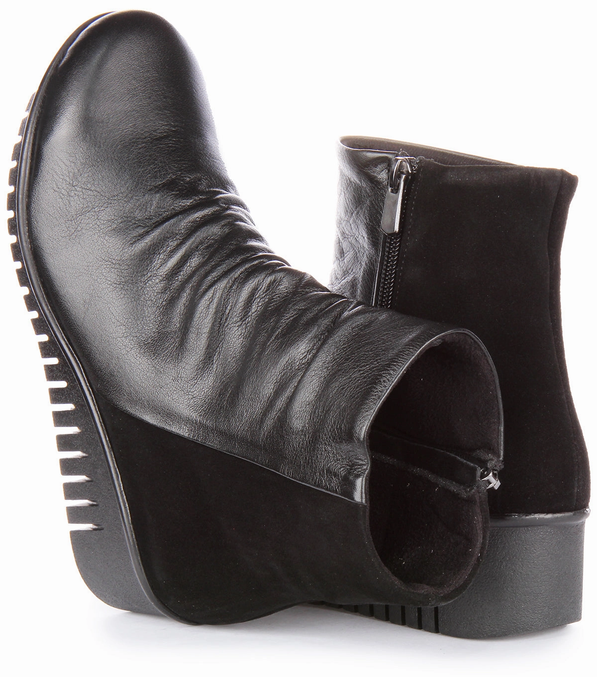 Edge Control Justinreess England Melia In Black For Women