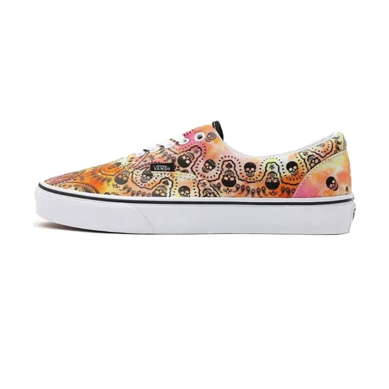 Edgy VANS - Era Bandana - Tie Dye Orange - Unisex